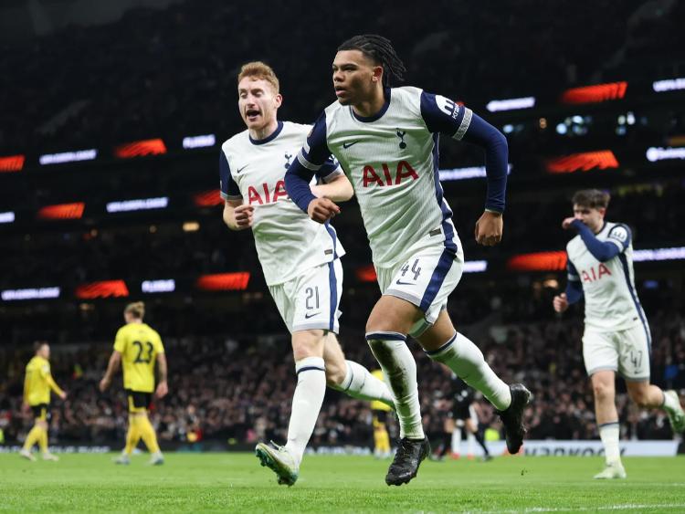 Tottenham