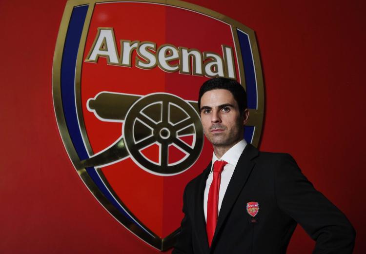 Mikel Arteta