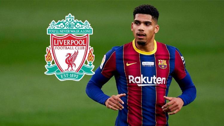 Araujo Liverpool