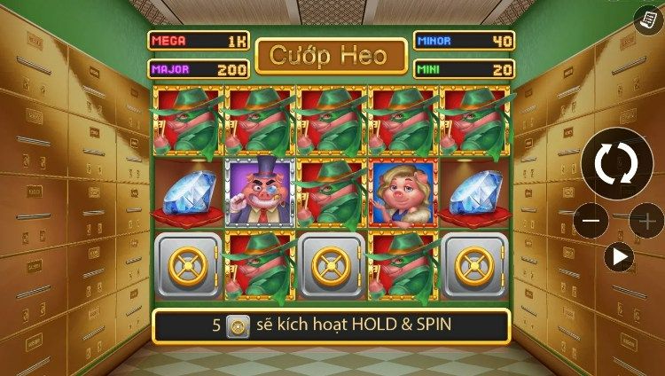 game cướp heo fun88