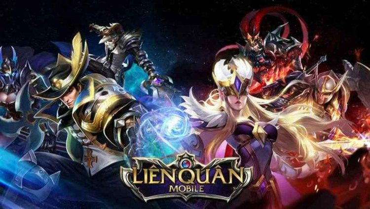 liên quân mobile
