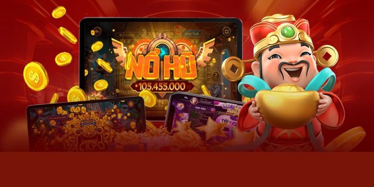 nổ hũ