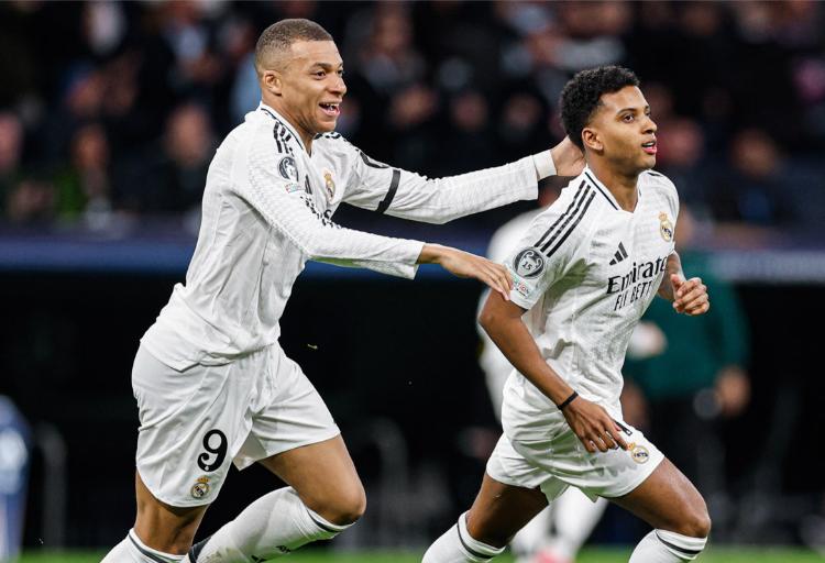 Real Madrid