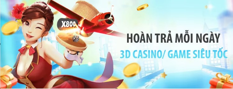fun88 hoàn trả mỗi ngày