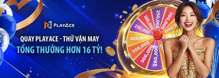 vòng quay may mắn fun88