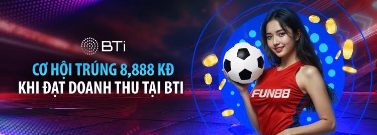 khuyến mãi thể thao fun88