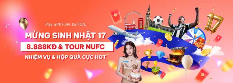 khuyến mãi fun88